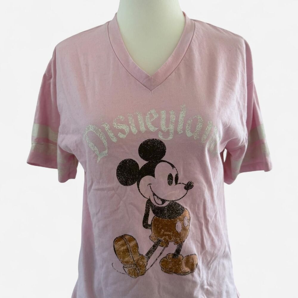 Vintage Disneyland Mickey Mouse T-Shirt
